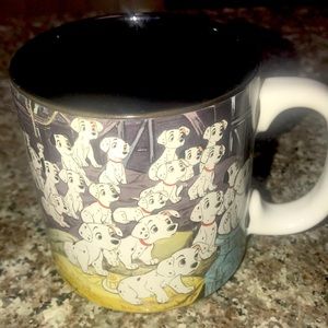 Disney 101 Dalmation mug